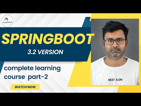 Springboot complete learning course Part2