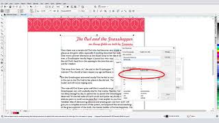 CorelDRAW Writing Tools (PC)