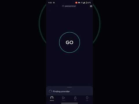 Vi Unlimited Data | Speedtest
