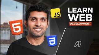 Want to Become a Web Development MASTER? Watch This Now