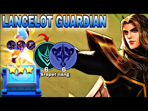 LANCELOT ASTRO + GUARDIAN  FULL DARAH SEKALI SREPET HILANG!! || DAMAGNYA GA ADA OBAT GUYS!!