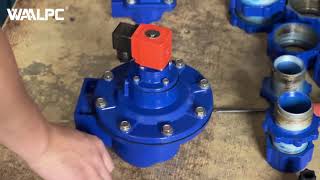 Precision Assembly: The Heart of Your Dust Collection System