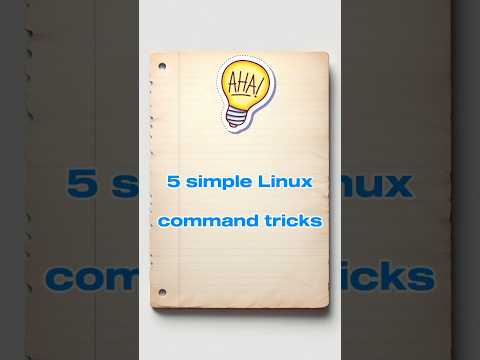 Discover 5 life-changing Linux tips that will boost your productivity