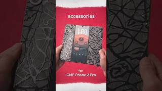 best accessories for CMF phone 2 pro 🔥