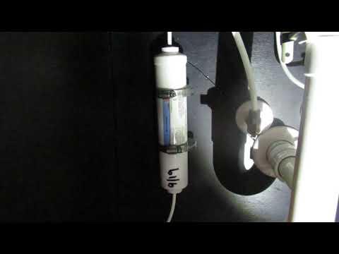 Adapting your Aqua Purr to connect directly to water supply