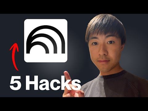 NotebookLM 5 Hacks (How I use it at real work)