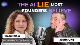 Why Most AI Fails in Business | Maria Zelkovskaya on Data, Disruption & Transformation