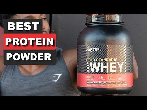 The 5 Best Protein Powder