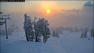Mt Bachelor - Cloudchaser