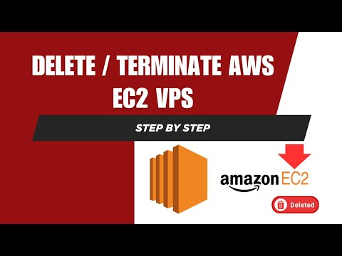 How to COMPLETELY Delete AWS EC2 Instance & AVOID Bills! (2025 Guide)