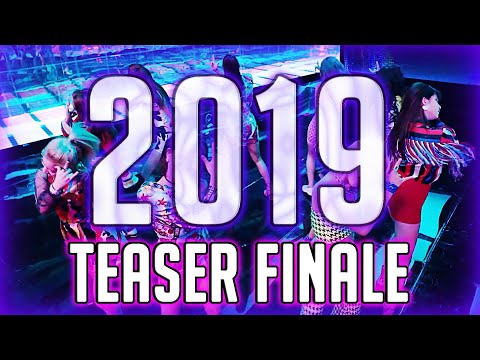 [TEASER #FINALE] K-POP 2019 Year End Mega-Mashup ("2019 Felt Special")