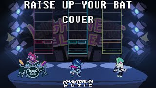 【Khamydrian】DELTARUNE: Chapter 3 - Raise Up Your Bat【Lyrical Remix】#deltarune #deltarunechapter3