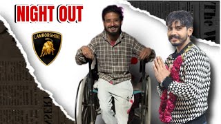 Night Out || 😱. #machinevlog #comedy #viral #vlog