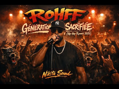 Rohff – Génération Sacrifiée (Hip-Hop Rework 2025)