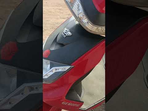 Gemopai Ryder Electric Scooter || Electric Vehicle || #ev #electricvehicle #electricscooter