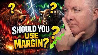😲 Using Margin in a Market Crash? HUGE Risk or Smart Opportunity? | Martyn Lucas Investor