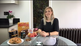 Fibre tracking from Nutracheck