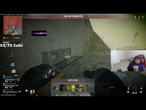 EWC Scrims | $50k Huskerr Howl Champ