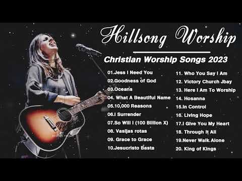 Top 100 Praise And Worship Songs ✝️ Nonstop Praise And Worship Songs ✝️ Praise Worship Music