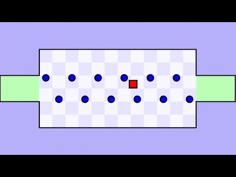 AI learns to play the Worlds Hardest Game || MORE LEVELS