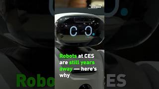 CES 2026: Enterprise AI Shares Spotlight with Consumer Tech