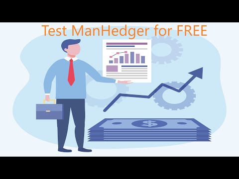 ⚙️ManHedger Demo: Test the ManHedger EA for FREE (working only on AUDUSD, ADA, INTC, US30, XAUEUR)📏