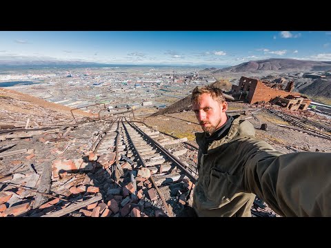 Solo in Norilsk - Russia's Most Polluted Closed City 🇷🇺