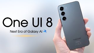 Samsung Galaxy S23 One UI 8 Android 16 - RELEASE DATE !!!