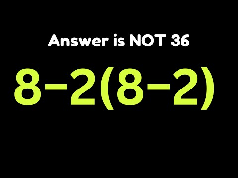 Only 1 in 5 Can Solve This Equation