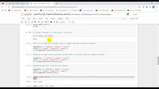 LearnPy-Sets