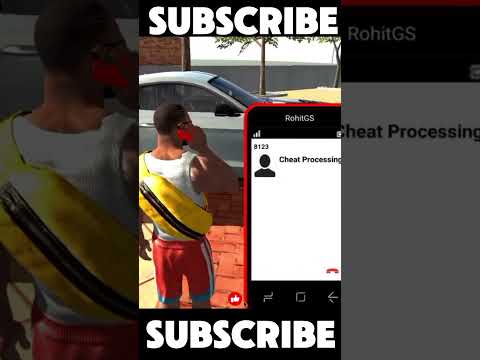 Indian bike driving game cheat code of Ferrari and Mustang car #viralshorts  #shorts #gaming