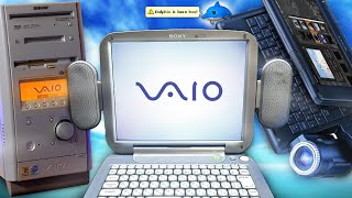 Sony's Fun Little Computer Company - VAIO
