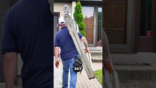 Wise Guys Construction - Book Your Free Inspection! #roofing #chicagoroofing #backyard #localroofers