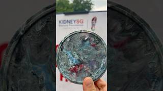 Recycle Warriors that turned recycled plastic to coaster! #plastifysg @plastifysg @kdfsg