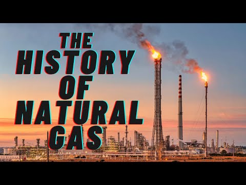 Flames of Destiny: Natural Gas, Shaping Human History for 2,500 Years!