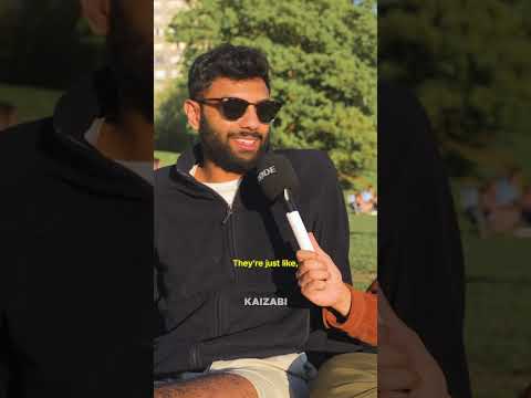 Openness for relationships in North America