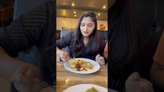 Lunch | Chilli India restaurant | Australia | #trending #youtubeshorts #teluguvlogs #vlogs #vlogger