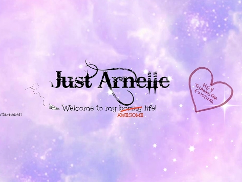 JustArnelle Live Stream
