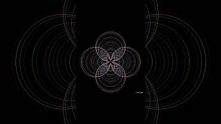 Draw Flower Using Graphics In C Language  🌼🌸🌻 #coding #shorts #shortvideo #programming #coding