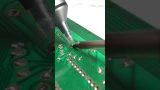 Desoldering Pump - Collin's Lab Notes #adafruit​ #collinslabnotes​