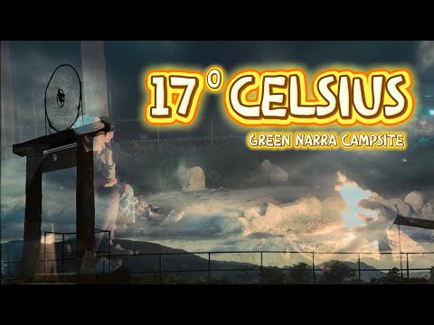 FREEZING COLD CAMP | GREEN NARRA CAMPSITE | FAMILY CAMPING | CAR CAMPING | VIDALIDO VICOR