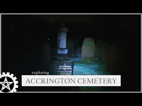 ACCRINGTON CEMETERY