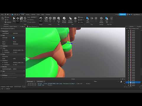Making a game