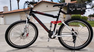 2024 Genesis 26″ V2100 Mountain Bike Review: Is It Worth It?