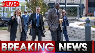NASCAR Antitrust Trial Update: 23XI Racing & Front Row vs Jim France । USA TODAY NEWS