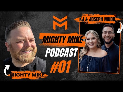 Ep 1 - KJ & Joseph Mudd - Wholesale to Multifamily in less than a year!