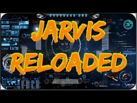 INSTALL JARVIS (NEW)!!