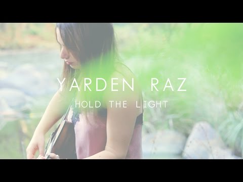 Live Acoustic Session | Yardén Raz - Hold The Light