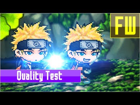 【Quickie】FW Quality Test