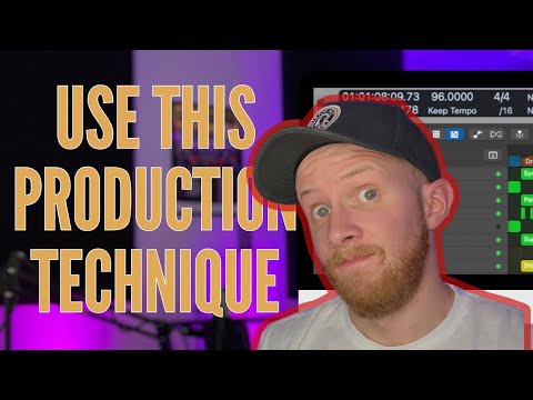 The MUST DO production Tip For Any Top 40 Song | Sandscape Audio